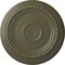 Ekena Millwork Small Alexandria Ceiling Medallion (Fits Canopies up to 4 5/8"), 7 7/8"OD x 3/4"P, Painted Turtle CM07ALPTF - alternate 1